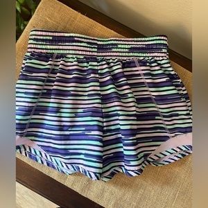 Girls shorts. Athletic works size XL